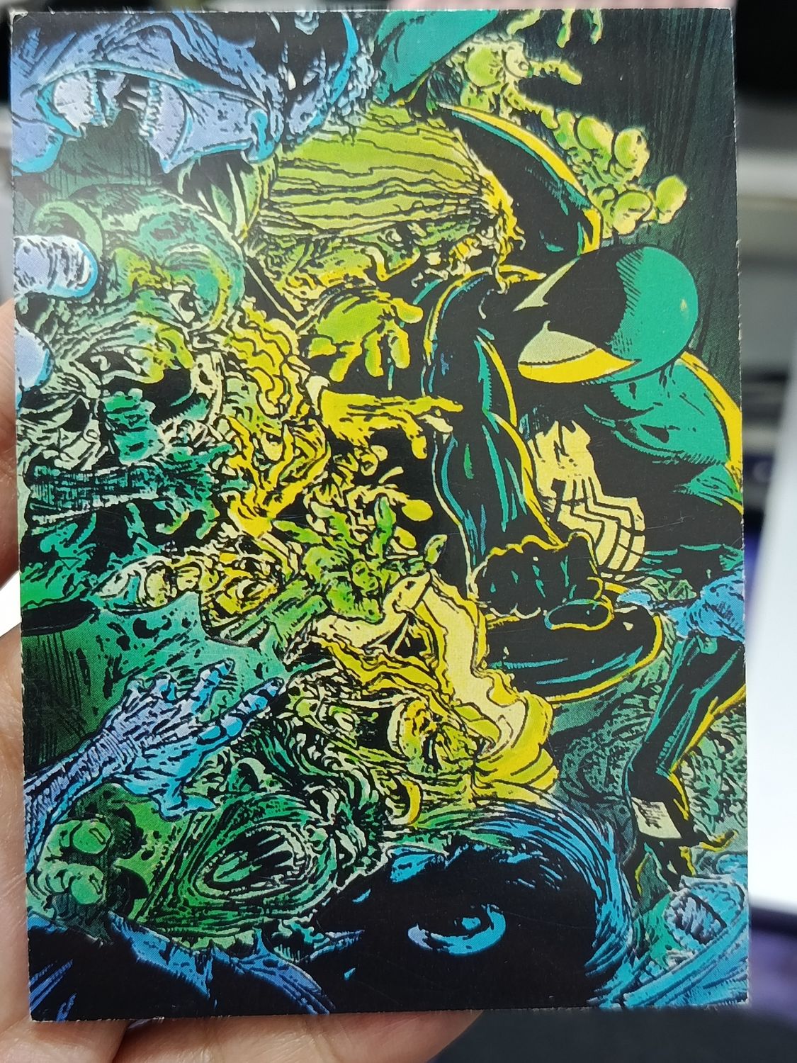 Too Many 80 Marvel 1992 Spiderman