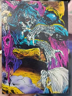 Morbius 76 Marvel 1992 Spiderman
