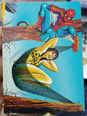 Big Shoes 36 Marvel 1992 Spiderman
