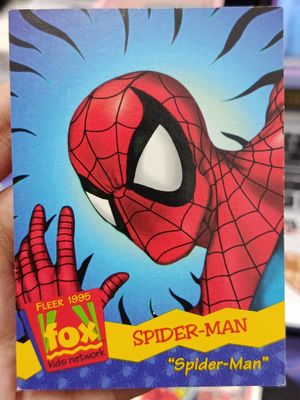 Spider-Man 63 Marvel 1995