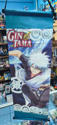 SJ2 Gintama Poster de Tela Wallscroll Anime