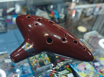 SJ1 Ocarina del Tiempo The Legend of Zelda SJ1 Ocarina del Tiempo The Legend of Zelda