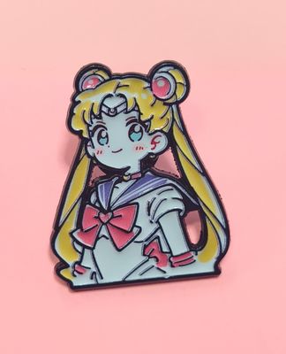 SJ1 Sailor Moon Pin