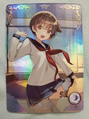 goddess story ns-2M03-042 SR saki miyanagi