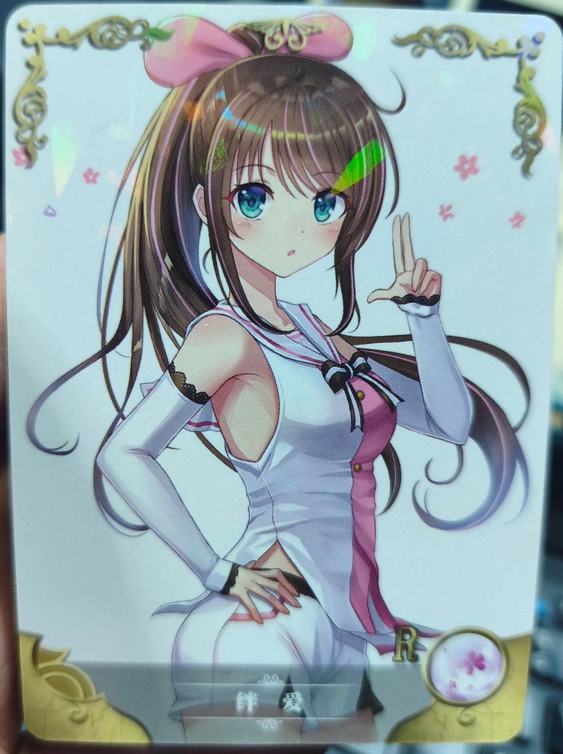 Goddess Story NS-1M13R-14 Anime Waifu R Card
