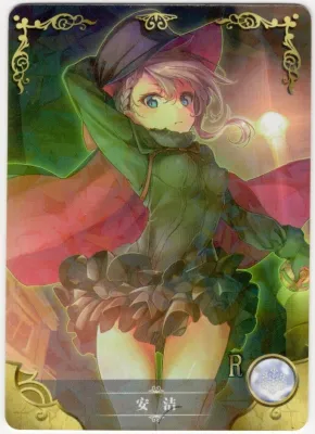 Goddess Story - Ange le Carre - NS-2M02-082 - Anime Waifu R Trading Card
