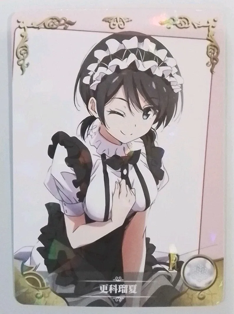 Goddess Story Holographic Card NS-2M05-055 R