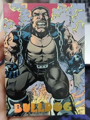 Bulldog 016 Dynamic Entertainment 1993