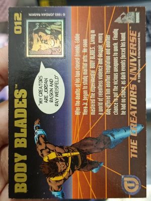 Body Blades 012 Dynamic Entertainment 1993