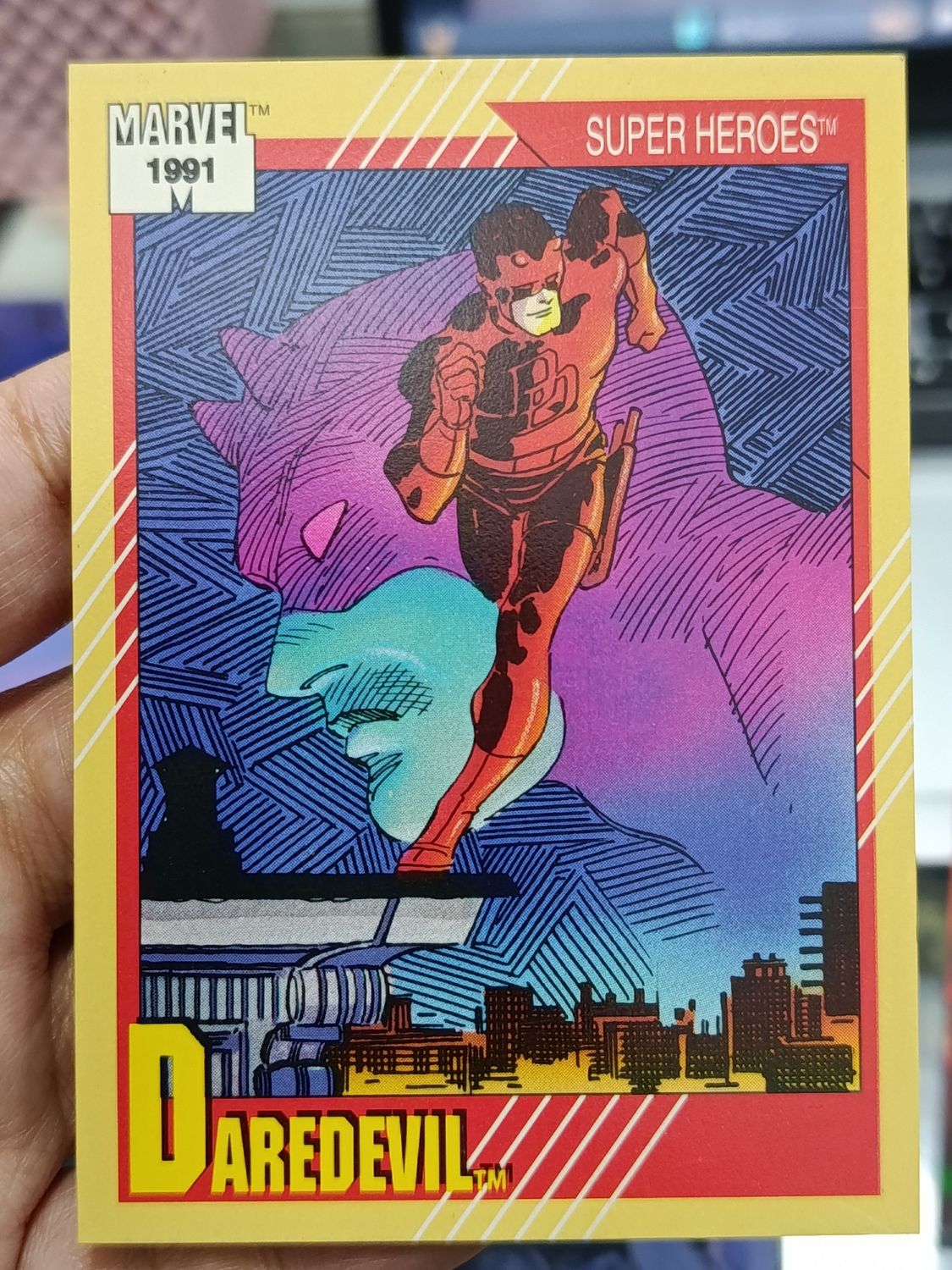 Daredevil #2 Marvel 1991