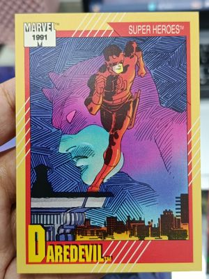 Daredevil #2 Marvel 1991