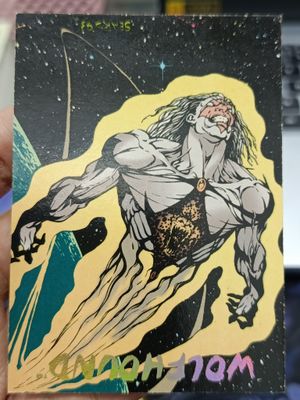 Wolfhound 097 Dynamic Entertainment 1993