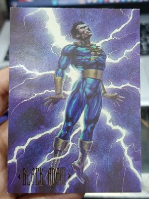 Black Adam Track 41 SkyBox