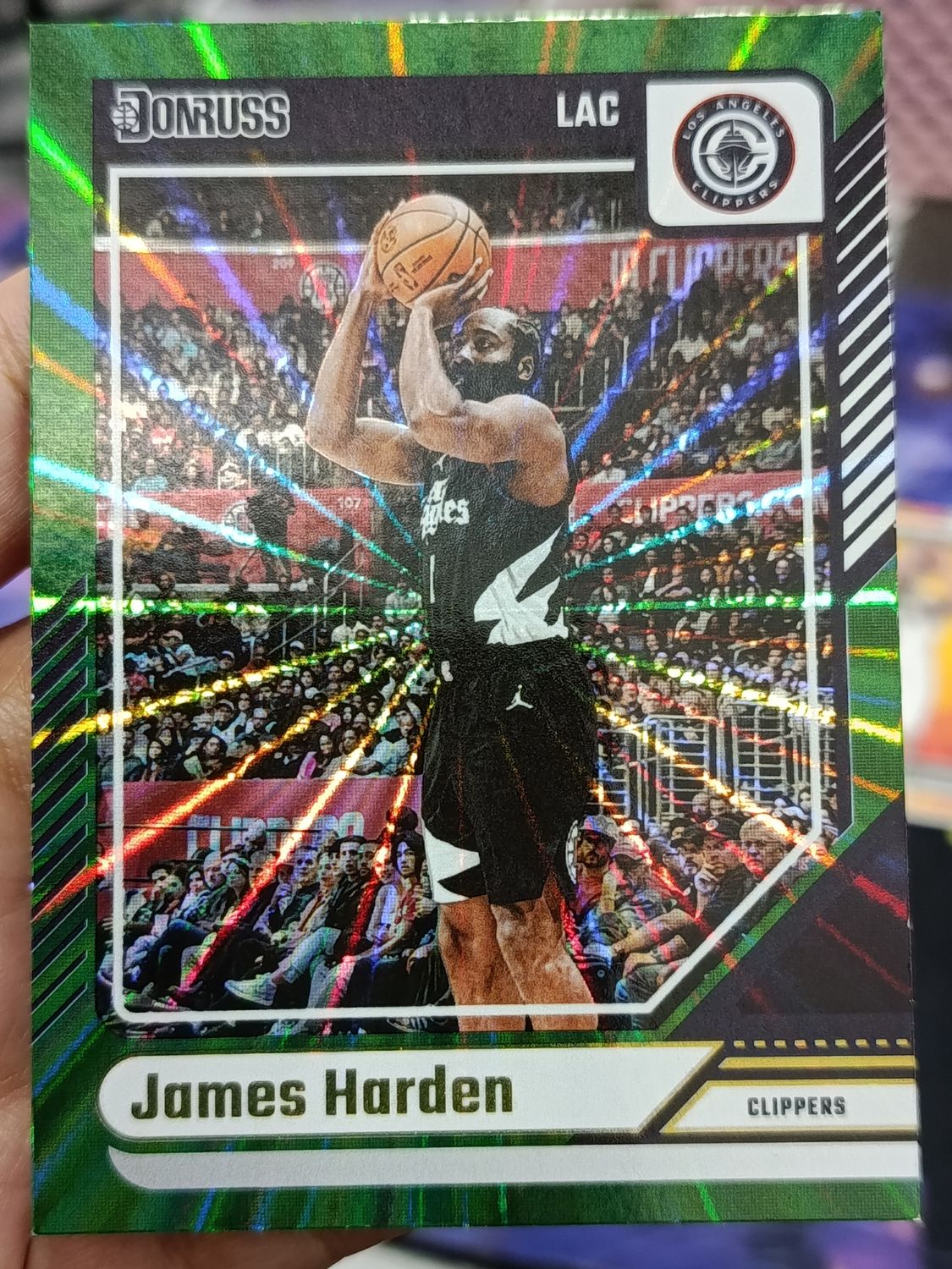 James Harden  21 Panini 2024