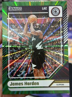 James Harden  21 Panini 2024