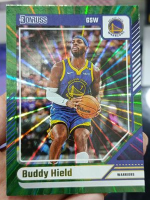 Buddy Hield 78 Panini 2024 NBA