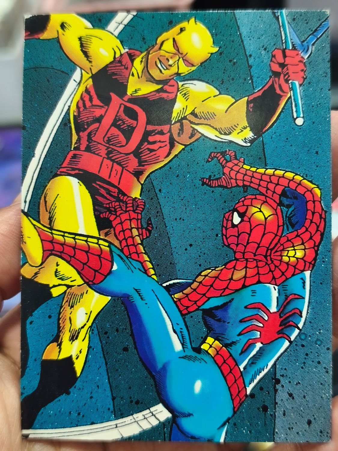 Daredevil 40 Marvel 1992