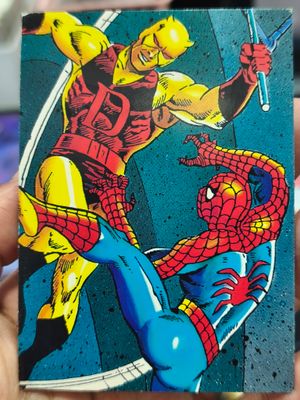 Daredevil 40 Marvel 1992