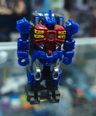 SJ6 Vector Prime Figura Transformers Figura