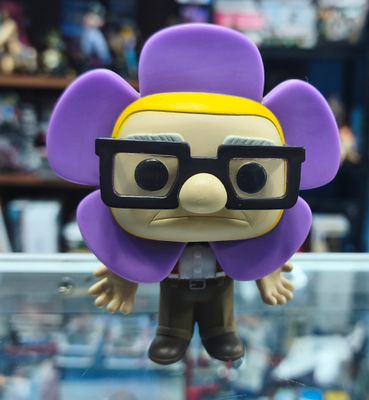 SJ2 Carl Figura Funko Pop Disney Bug Days Suelto