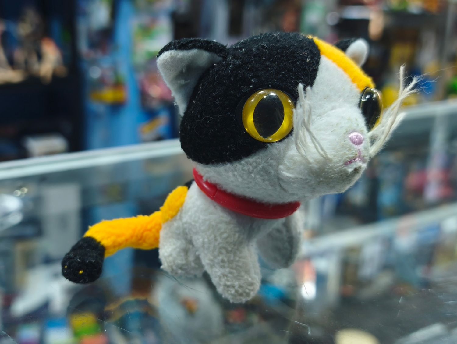 SJ6 Gato Peluche McDonalds