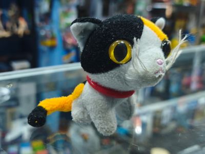 SJ6 Gato Peluche McDonalds