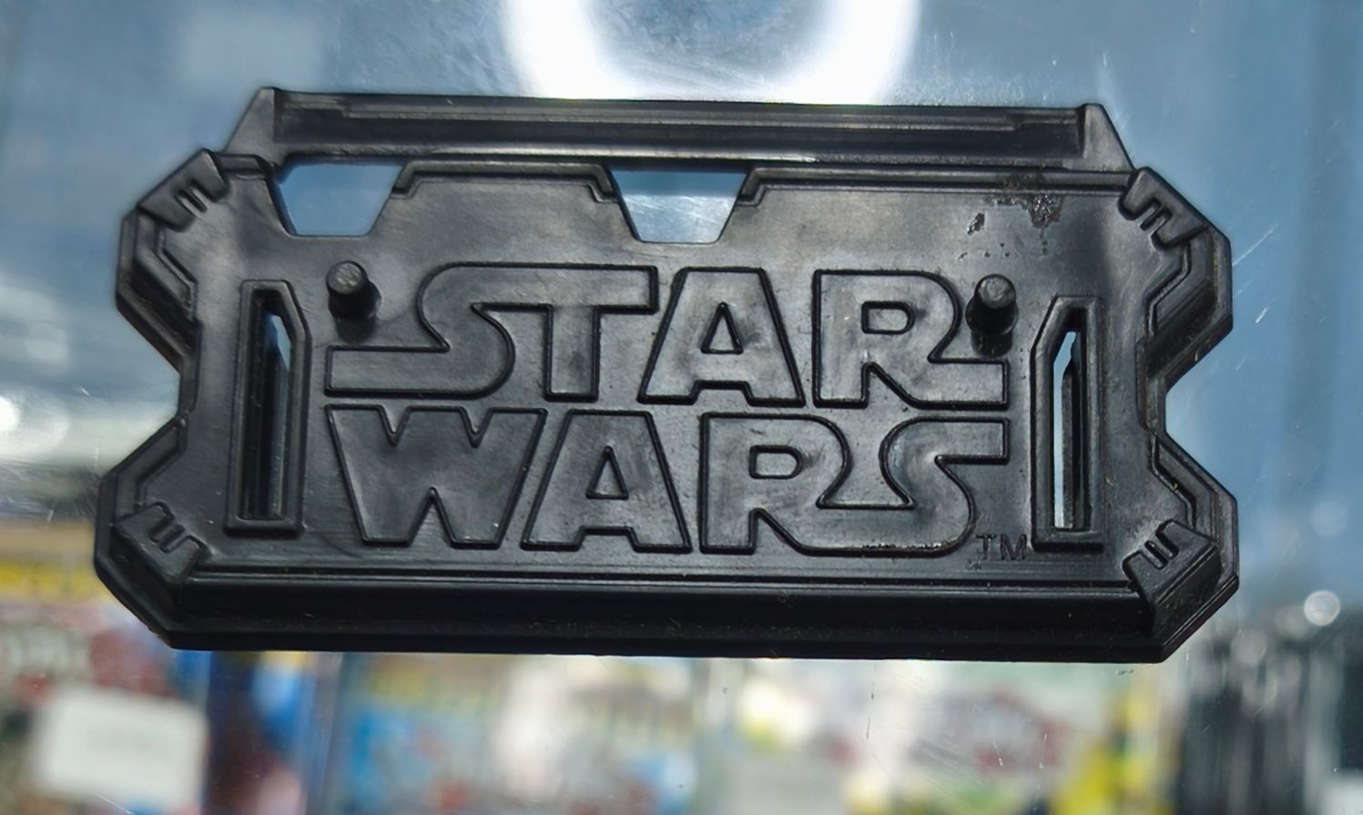 SJ6 Base Para Figuras Star Wars