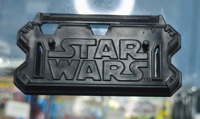 SJ6 Base Para Figuras Star Wars