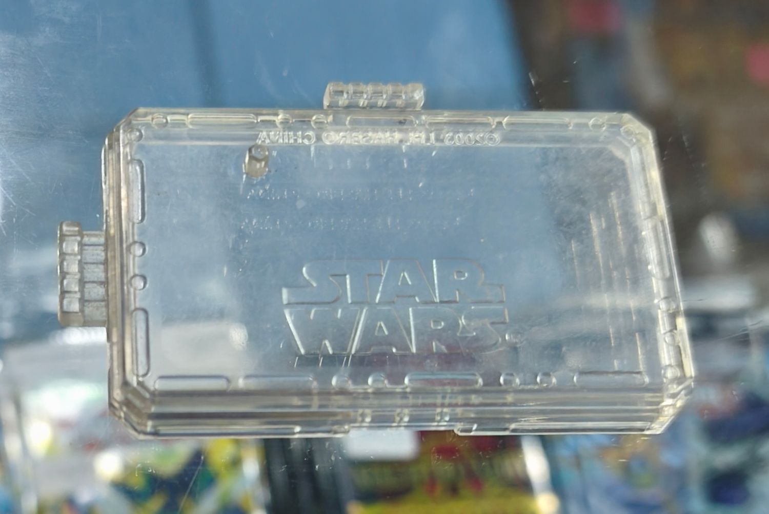 SJ6 Base para Figuras Star Wars