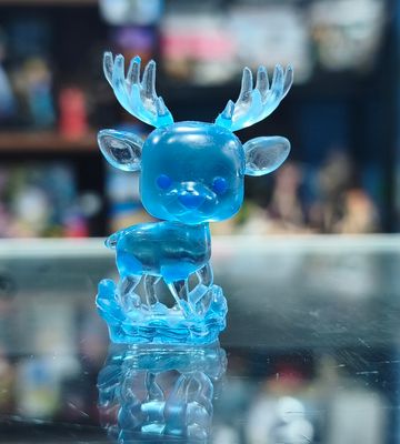 SJ6 Patronus Figura Harry Potter Figura Mini