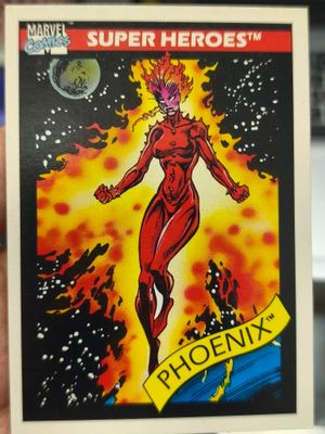 Phoenix 11 Marvel 1990