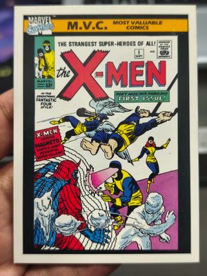 X-Men 125 Marvel 1990