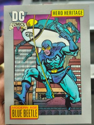 Blue Beetle 3 DC  1991