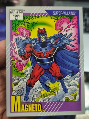 Magneti 57 Marvel 1991