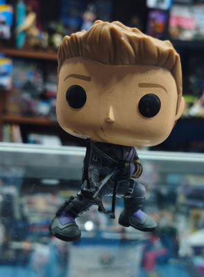 SJ6 Hawkeye Figura Funko Pop Avengers