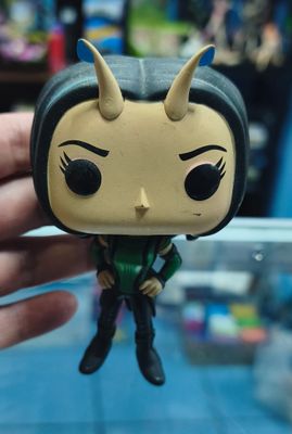 SJ6 Mantis Figura Funko Pop Guardianes de la galaxia