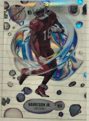 Marvin Harrison JR F-13 Topps