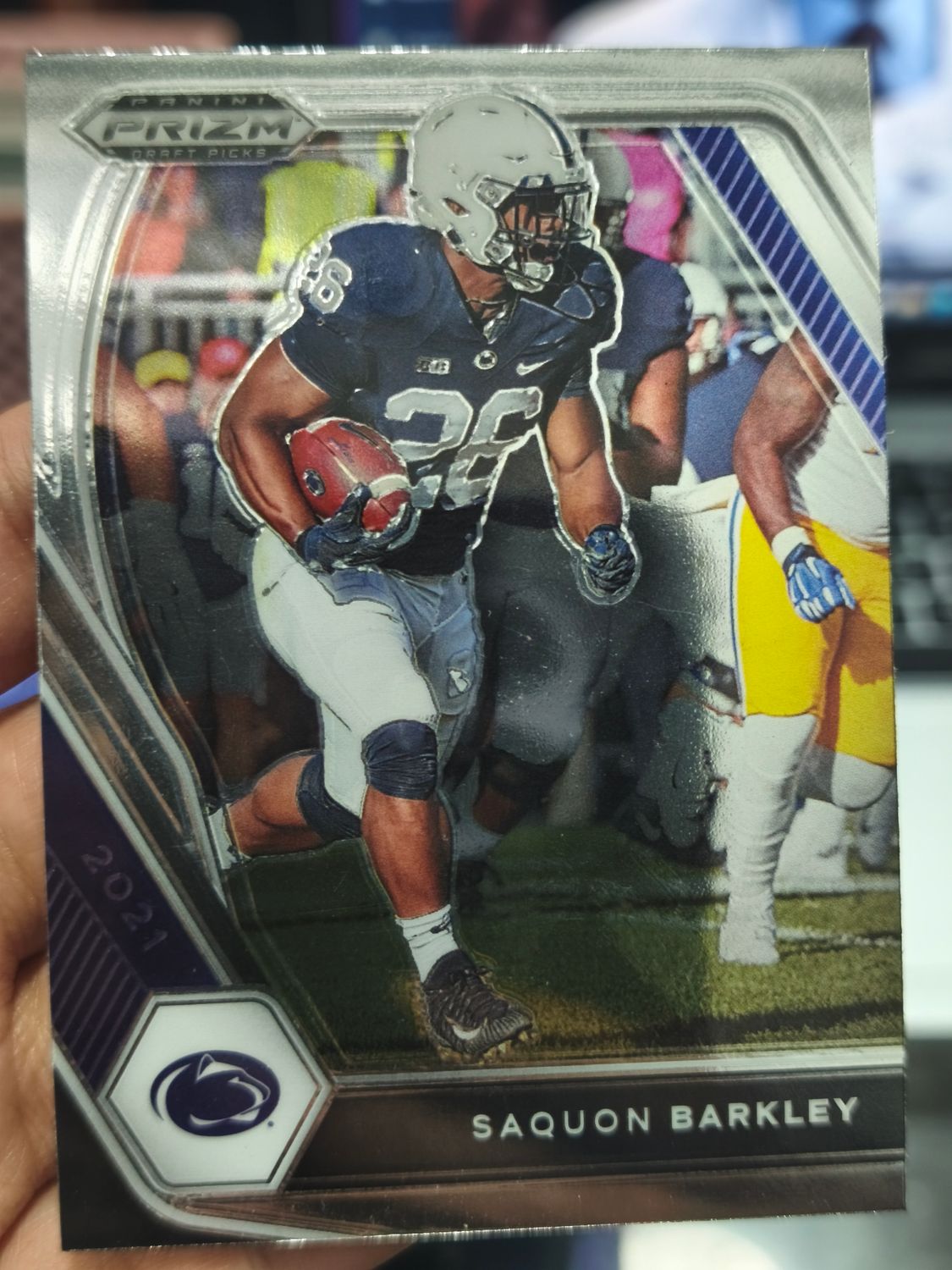 Saquon Barkley 88 Panini 2021