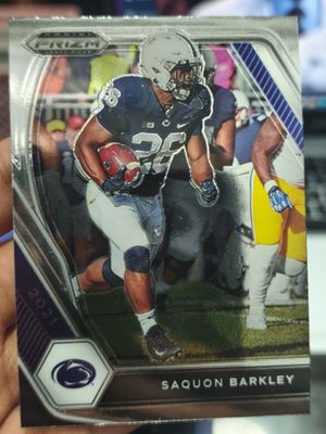Saquon Barkley 88 Panini 2021