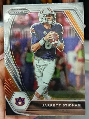 Jarrett Stidham 31 Panini 2021