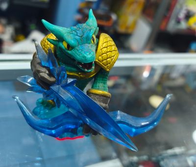 SJ6 Snap Shot Figura Skylanders Figura Trap Team