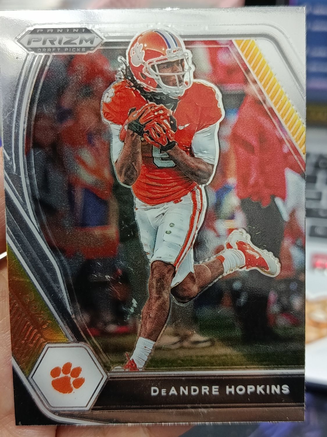 DeAndre Hopkins 35 Panini 2021