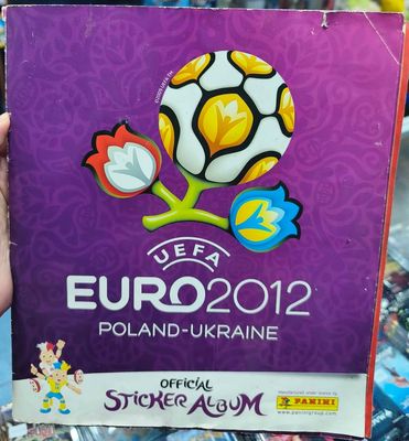 SJ6 UEFA Euro 2010 Le faltan 37 Postales para Estar Lleno Estado 7/10