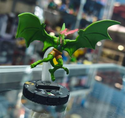 SJ6 Sauron Figura Heroclix 040