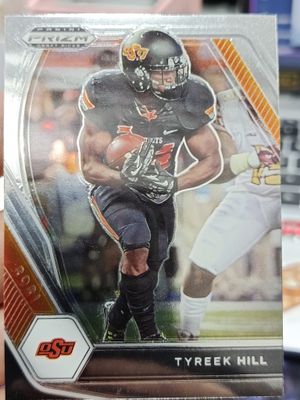 Tyreek Hill 59 Panini 2021