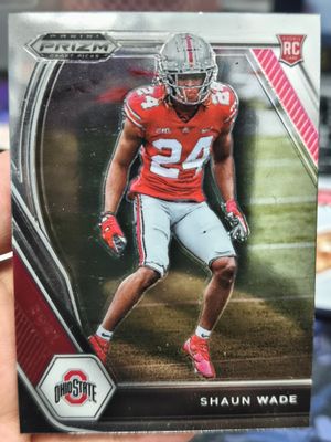Shaun Wade 137 Panini 2021