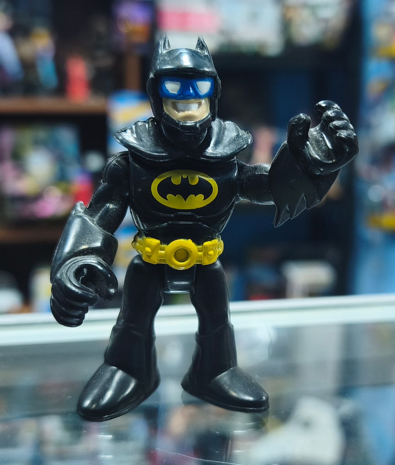 SJ6 Batman Figura Imaginext