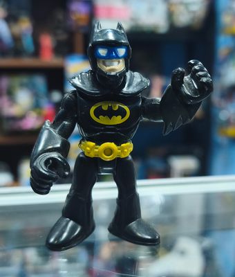 SJ6 Batman Figura Imaginext