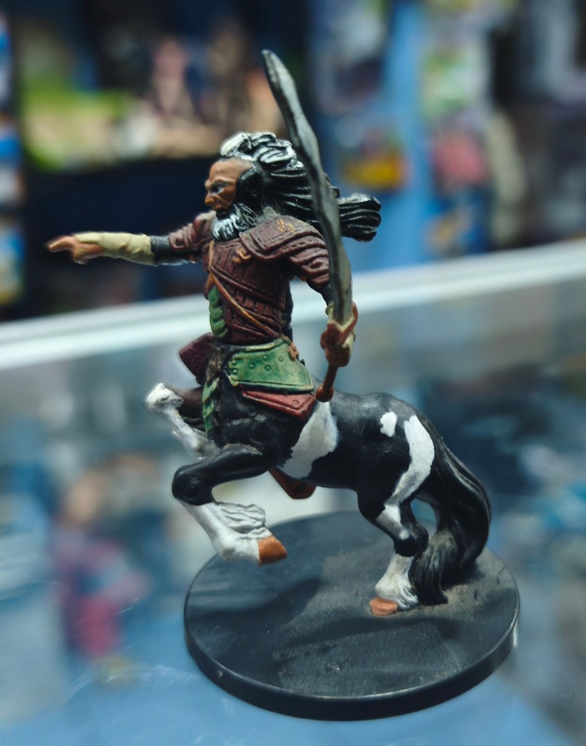 SJ6 Centaur Hero 15/60 Dungeons And Dragons Minis