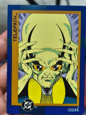Telepath 79 SkyBox 1993